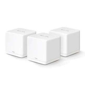 TP-Link Mercusys Halo H60X(3-pack) AX1500 Whole Home Mesh WiFi 6 System