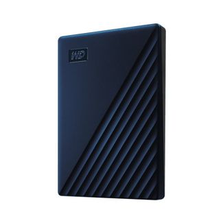 WD WDBA2D0020BBL-WESN My Passport 2TB For Mac Portable Hard Drive