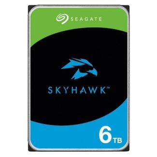 Seagate ST6000VX009 SkyHawk Surveillance Internal 3.5" SATA Drive 6TB