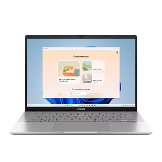 ASUS S3407AA-SF721W Vivobook S14 Laptop 14" WUXGA OLED U7-355 32GB 512GB W11H Silver