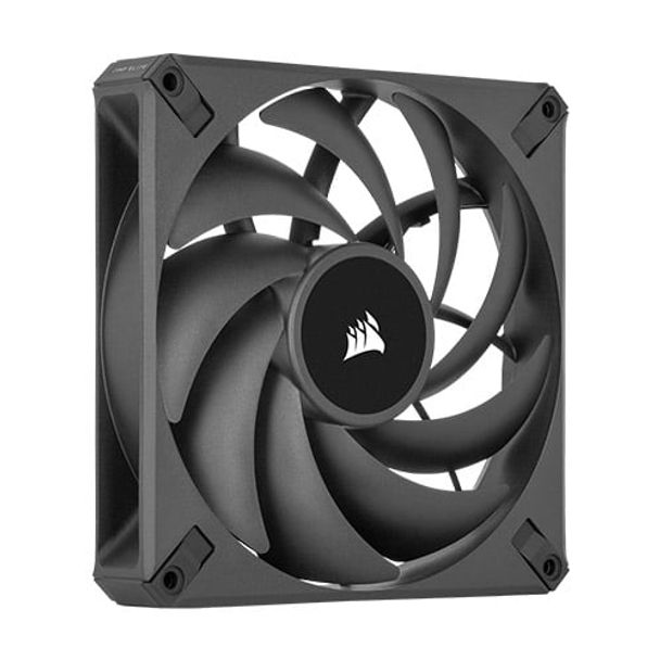Corsair CO-9050141-WW AF ELITE Series AF140 ELITE 140mm Fluid Dynamic Fan with AirGuide Single Pack
