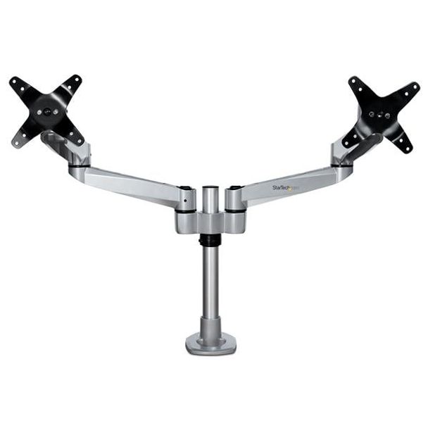 StarTech ARMDUALPS Monitor Arm - Dual Monitor - Desk Mount