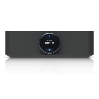 Ubiquiti UPL-Amp-B UniFi PowerAmp Premium Stereo Speaker Amplifier Black