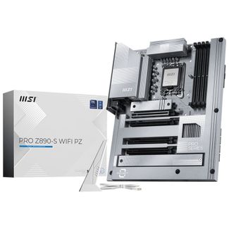 MSI PRO Z890-S WiFi LGA 1851 ATX Motherboard