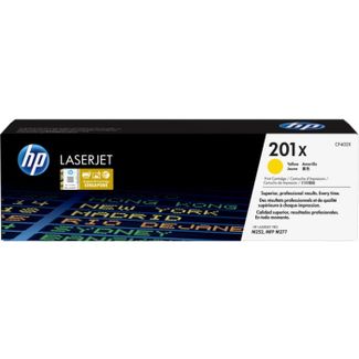 HP CF402A 201A YELLOW LaserJet Toner Cartridge