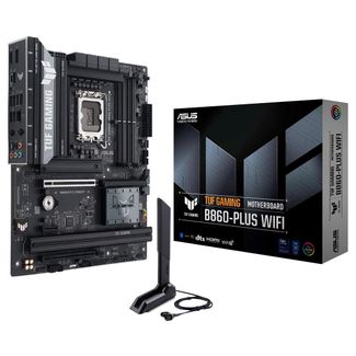 ASUS TUF GAMING B860-PLUS WIFI LGA 1851 ATX Motherboard