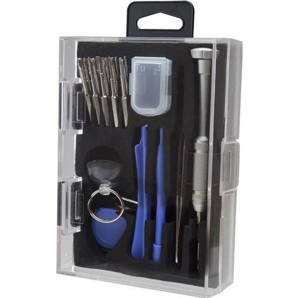 StarTech CTKRPR Tablet Phone & Computer Repair Tool Kit