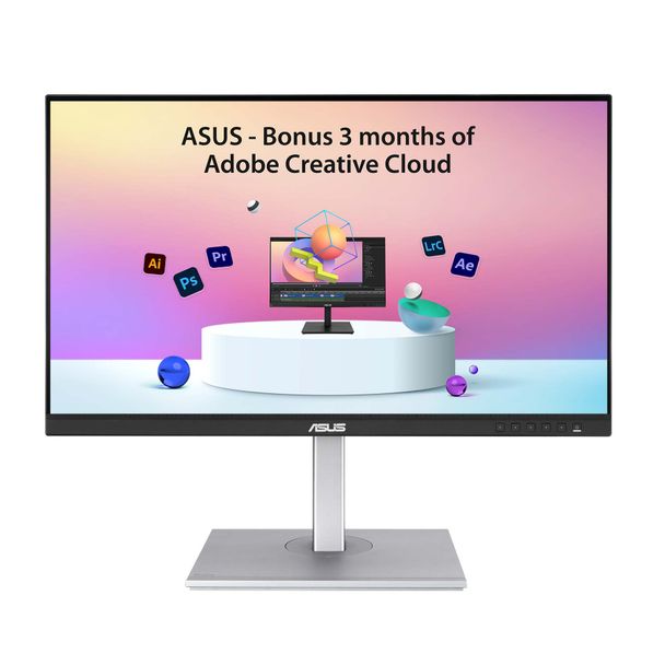 ASUS ProArt PA278CV 27" WQHD 75Hz Professional IPS Monitor