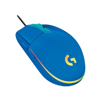 Logitech 910-005792 G203 LIGHTSYNC Gaming Mouse, BLUE