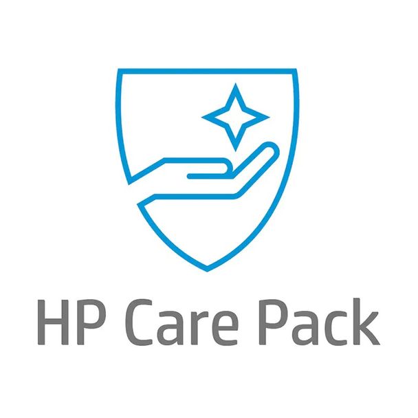 HP U18KTE 3 Year Active Care Next Business Day Onsite Hardware Support for Notebook