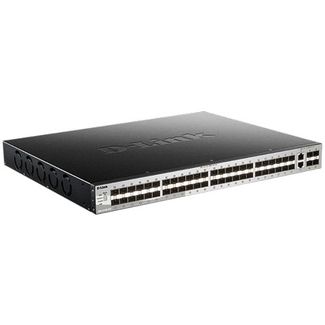 D-Link DGS-3130-54S 54 port Stackable Gigabit Switch