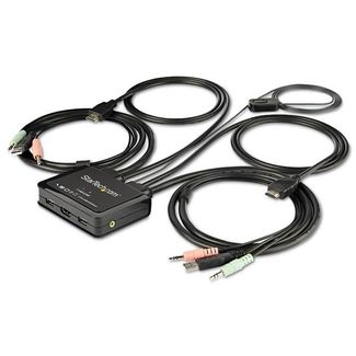 Startech SV211HDUA4K KVM Switch HDMI 4k 60Hz