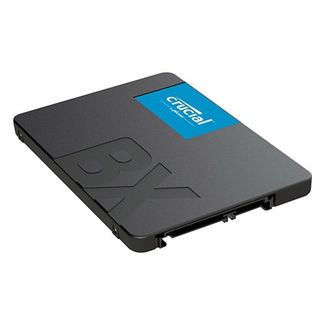 Crucial CT4000BX500SSD1 BX500 2.5" SATA3 SSD 4TB