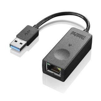 Lenovo 4X90S91830 THINKPAD USB3.0 To ETHERNET Adapter 
