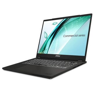 MSI Commercial 14 H A13MG VPRO-057AU Laptop 14" FHD+ i5-13500H vPro 16GB 512GB W11P