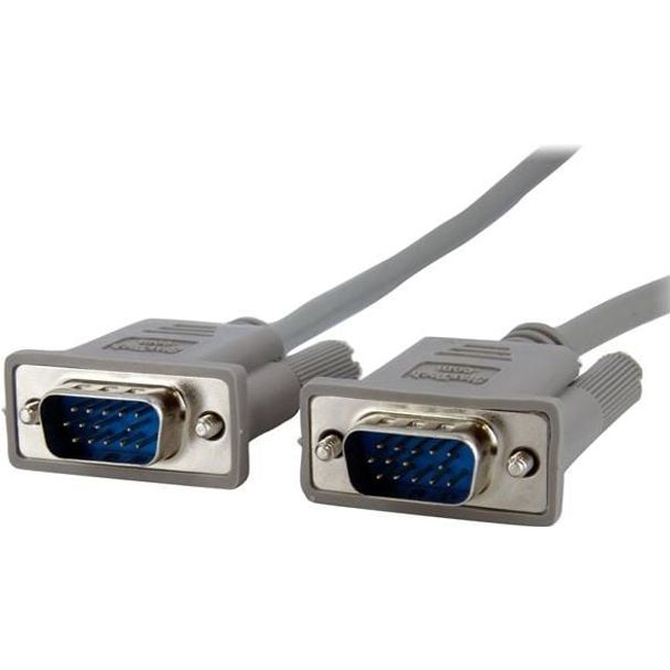StarTech MXT101MM 6 ft VGA Monitor Cable - HD15 M/M