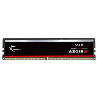 G.Skill F5-6000J3636F16GX1-IS  Aegis 5 16GB (1 x 16GB) DDR5 6000 MT/s 36-36-36-96 EXPO/XMP 3.0 Memory