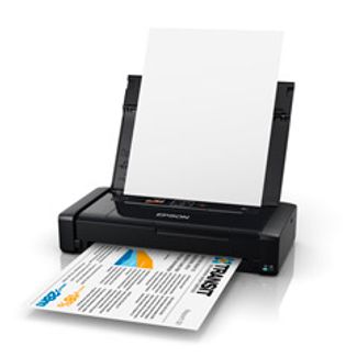 Epson WorkForce WF-100 Wireless 4 Colour Inkjet Mobile Printer 