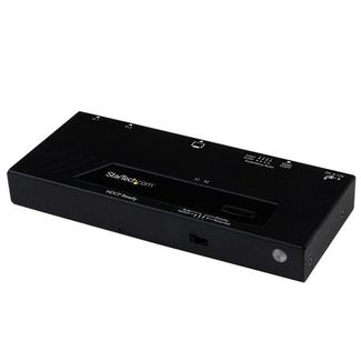 StarTech VS221HDQ 2 Port HDMI Switch w/ Automatic Priority