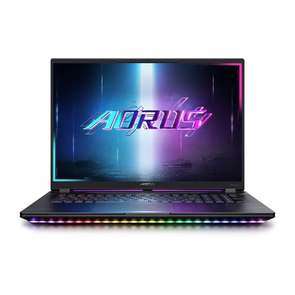 Gigabyte AORUS MASTER 18 BZHC6AUD45SP Laptop 18" 240Hz QHD AI U9 275HX 64GB 2TB RTX5090 W11P