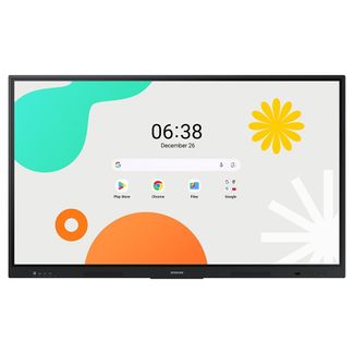 Samsung LH86WAFWLGCXXY 86" UHD 400NITS Interactive eBoard Display