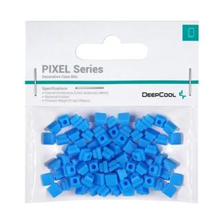 DeepCool R-PIXEL-BU100-G-1 PIXEL Decorative Case Bits Blue