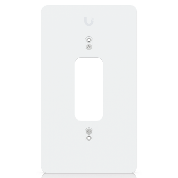 Ubiquiti UACC-DBL-GB-Plate-W Doorbell Lite Gang Box Mounting Plate