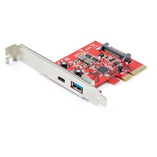 Startech PEXUSB311AC3 2Port USB-A USB-C USB 3.1 PCI Express Ad