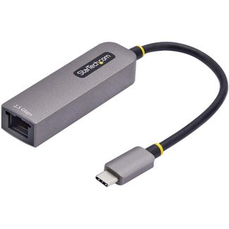 StarTech 2GPD3-USB-C-ETHERNET 2.5GbE USB-C 3.0 to Ethernet Adapter