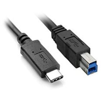 8Ware UC-3001BC USB 3.1 Cable Type-C to B M/M 1m - 10Gbps