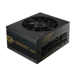 FSP SDA2-850 GEN5 Dagger PRO 850W 80+ Gold PCIe 5.0 SFX Modular PSU Black