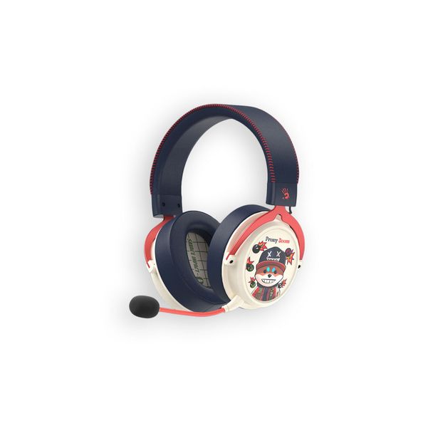 Bloody ERBHA703 MR595 Wireless Gaming Headset Proxy Boom