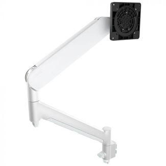 Atdec AWM-ADTC-W Dynamic Monitor Arm up to 35" with Channel Clamp White