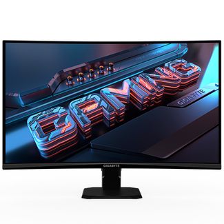 Gigabyte GS27QCA-AU GS27QCA 27" QHD 180Hz VA Curved Gaming Monitor