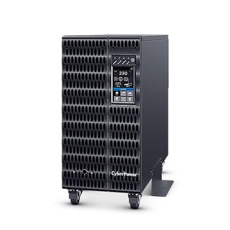 CyberPower OL3T040KERTHDS 3 phase HD Rack UPS 40KVA/40KW Charger