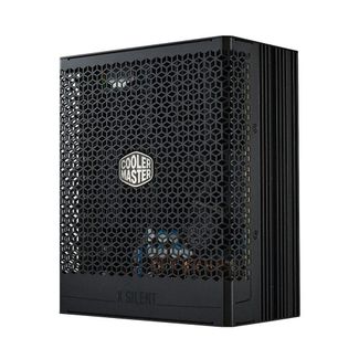 Cooler Master MPS-B001-AZBP-NBAU X Silent Edge Platinum 1100W Fanless PCIe5.1 ATX3.1 Modular Power Supply