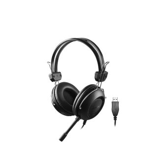 A4Tech ERAHA717 HU-35 Headset USB Black Gift Box
