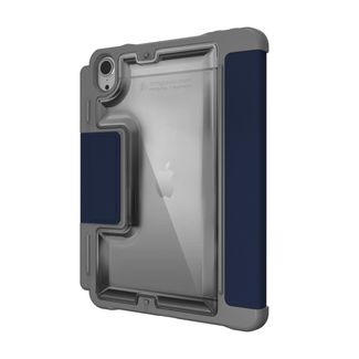 STM STM-222-341GX-03 Dux Plus Case for iPad Mini (6th Gen) Blue
