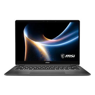 MSI PRESTIGE 14 FLIP AI+ D3MTG-012AU Laptop 14" FHD+ Touch Ultra 9 386H 32GB 2TB W11H Platinum Grey