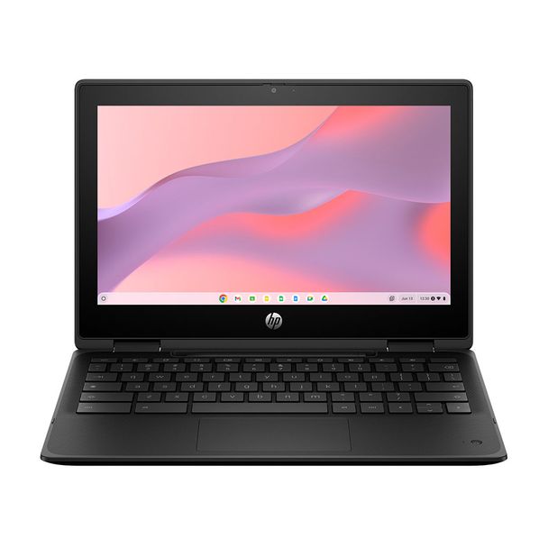 HP B97VTPT Fortis Flip G1m Laptop 11" HD Touch MT8186 8GB 32GB eMMC ARM ChromeOS Jet Black