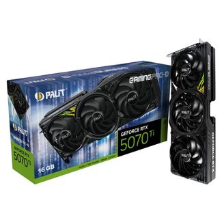 Palit NE7507T019T2-GB2031U GeForce RTX 5070 Ti 16GB GDDR7 Graphics Card
