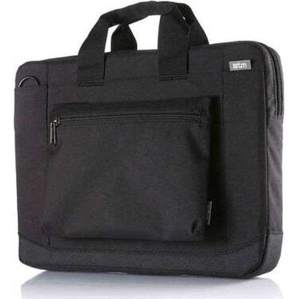 STM STM-117-193M-01 Ace Cargo Sleeve for 13-14" Laptops Black