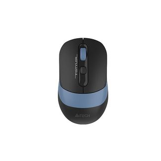A4tech ERAMA738 FB10CS Fstyler Silent Click Bluetooth & 2.4G Wireless Mouse USB Ash Blue
