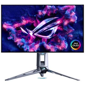 ASUS ROG Swift OLED PG27AQWP-W 27" QHD 540Hz HDR10 Gaming Monitor