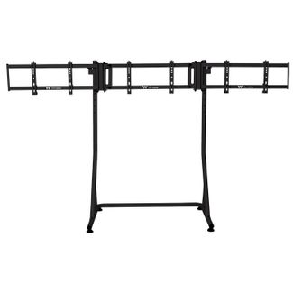Thermaltake GSC-MSP-MDSLBB-01 Triple Monitor Stand Pro Black