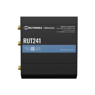 Teltonika RUT241 Compact Industrial 4G LTE Wireless Router
