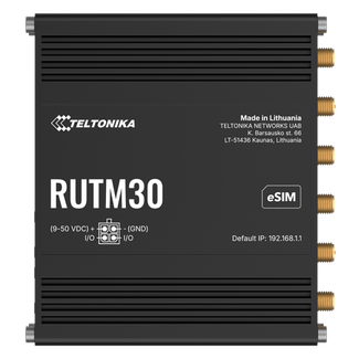 Teltonika RUTM300000A00 RUTM30 Compact 5G Router