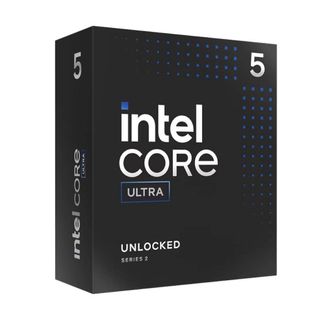Intel BX80768245K Core Ultra 5 245K LGA1851 (24M Cache, up to 5.20 GHz) CPU Processor