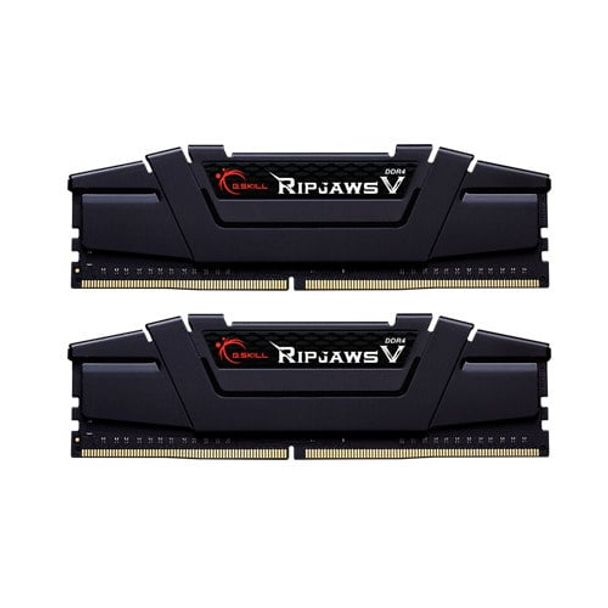 G.Skill F4-4000C18D-16GVK RipjawsV 16G Kit 2X8G DDR4 4000MHZ DIMM