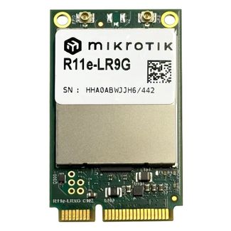 MikroTik R11e-LR9G 902-928MHz LoRaWAN Gateway Card